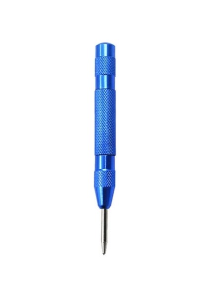 D 130MM Ahşap Araçları Otomatik Merkezi Punch Işaretleme Başlangıç Delikleri Aracı Delme Marker Matkap Ucu Ahşap Pres Dent Marker Edc El Aleti (Yurt Dışından)