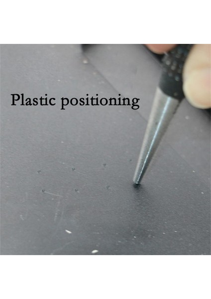 1.5mm 1 Pc Çelik Merkez Yumruk 1.5mm/2mm/3mm Konik Nokta Çapı Metal Ahşap Işaretleme Delme Araçları Alaşımlı Çelik Metal Ahşap Alet Parçaları (Yurt Dışından)