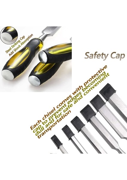 Düz Keski 12MM 6MM-38MM Keski Yüksek Krom Vanadyum Çelik Ahşap Oyma Düz Keski Oyma Bıçağı Gravür Çalışma Marangoz Dıy Keski (Yurt Dışından) fırsatları