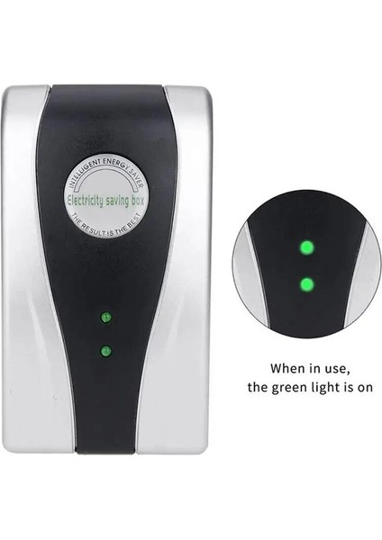 Ab Ev Cihazı Elektrik Tasarrufu Kutusu Akıllı Enerji Tasarrufu Enerji Tasarrufu Fiş Dengesi Akım Gerilim Sabitleyici Yüksek Verimlilik (Yurt Dışından) indirimleri