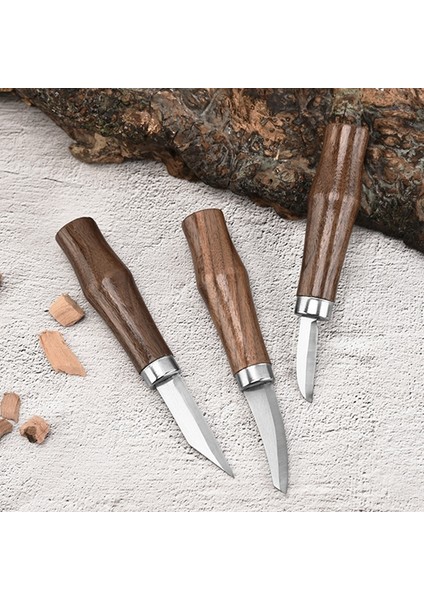4pc 7pcs Ahşap Oyma Keski Bıçak El Aleti Seti Temel Detaylı Ağaç Işçileri Gouges Çok Amaçlı Dıy Profesyonel Alaşımlı Çelik (Yurt Dışından)