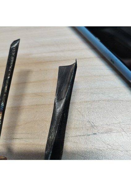 15MM x 1 Adet 5-30MM Derin Yuvarlak Oyma Keski Ahşap Oyma Bıçakları Dövme Gravür Bıçağı (Yurt Dışından) modelleri