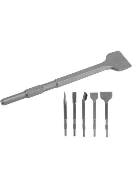Style1 Kiremit Temizleme Keski Dayanıklı Kanal Açma Keski Duvar Beton Tuğla Taş Darbeli Matkap Aracı Için (Yurt Dışından)