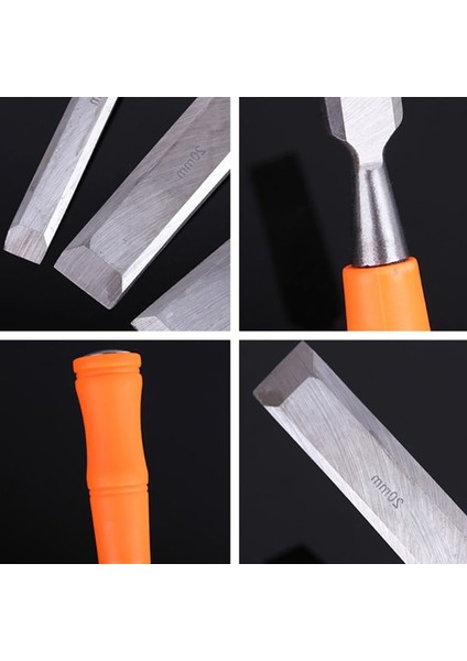 38MM 1 Adet Marangoz Oyma Bıçağı Ahşap Oyma Düz Keski Gravür Çalışma Marangoz Dıy Gadget Ağaç Işleme Araçları 6mm ~ 32MM (Yurt Dışından) modelleri