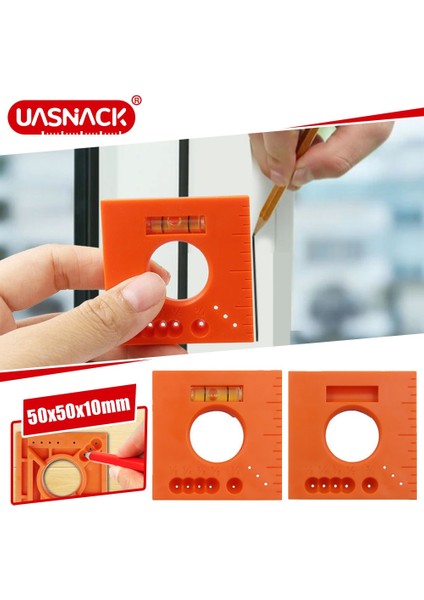 Set 1 Trim Buddy Ölçme Aracı Pencere Kesme Paralel Çizgiler Köşeler Konum Işareti Ölçüm Aletleri Ağaç Işleme Araçları Için (Yurt Dışından) fiyatları