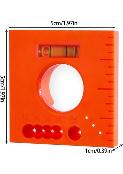 Set 1 Trim Buddy Ölçme Aracı Pencere Kesme Paralel Çizgiler Köşeler Konum Işareti Ölçüm Aletleri Ağaç Işleme Araçları Için (Yurt Dışından) modelleri
