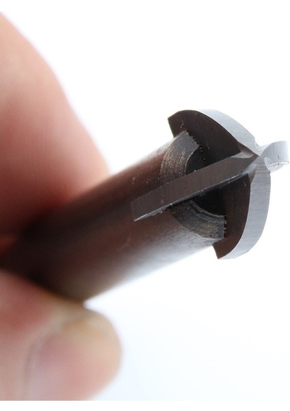 3 4 5 6mm Tungsten Karbür Cam Matkap Ucu Seti Alaşım Karbür Noktası 4 Kesme Kenarları ile Kiremit Cam Çapraz Mızrak Kafa Matkap Uçları (Yurt Dışından)
