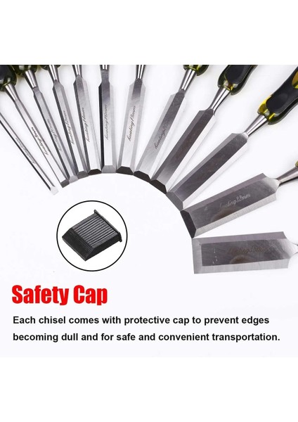 Düz Keski 10MM 6MM-38MM Keski Yüksek Krom Vanadyum Çelik Ahşap Oyma Düz Keski Oyma Bıçağı Gravür Çalışma Marangoz Dıy Keski (Yurt Dışından) fiyatları