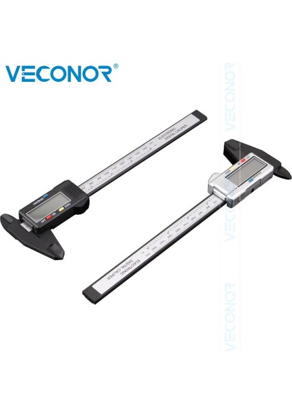 Siyah 1 Parça 0-150MM Dijital Kumpas Yüksek Doğruluk Sürmeli Kumpas Ölçüm Ölçer Aracı Çok Fonksiyonlu Kullanım Için Renk Rastgele (Yurt Dışından) modelleri
