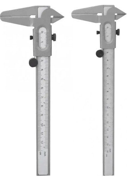 6 Inç 5in/6in Metal Manuel Sürmeli Kumpas Kalibre Yüksek Hassas Metal Sürmeli Kumpas Mikrometre Cetvel Ölçme Aracı Dıy Aracı (Yurt Dışından) modelleri