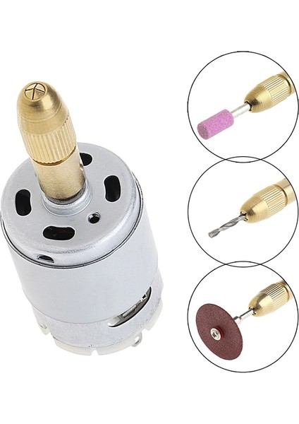 Gümüş Yeni Mini Mirco Elektrikli Pcb Motor Matkap Basın Delme Uçları Aracı Büküm Matkap 12 V Dropshipping (Yurt Dışından) fiyatları