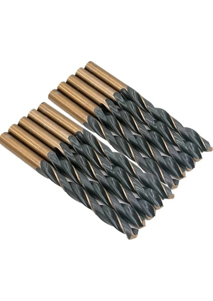 5.2mm 1 Adet Yüksek Hız Çeliği Büküm Matkap Ahşap Metal Matkap Ucu Seti Duvar Matkap Güç Aracı Aksesuarları Metal Ağaç Işleme Sondaj Aracı (Yurt Dışından)