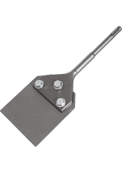 Sds Plus Sds Plus Zemin Kazıyıcı 100*250MM Alaşımlı Çelik 4 Inç Geniş Bıçak Keski Döner Çekiç Parçaları Laminat Linolyum Temizleme El Aletleri (Yurt Dışından)
