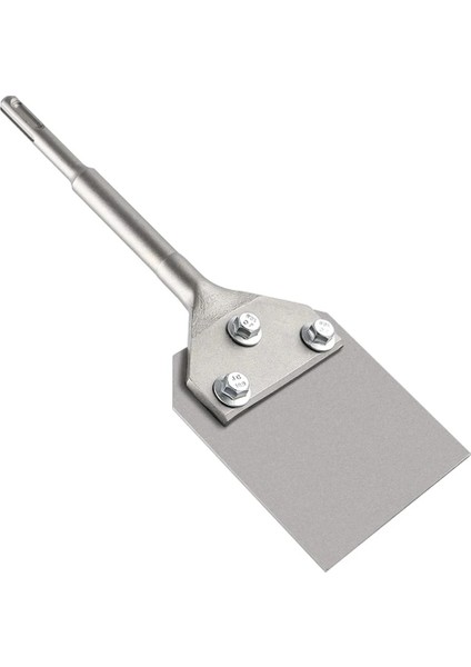 Sds Plus Sds Plus Zemin Kazıyıcı 100*250MM Alaşımlı Çelik 4 Inç Geniş Bıçak Keski Döner Çekiç Parçaları Laminat Linolyum Temizleme El Aletleri (Yurt Dışından) modelleri