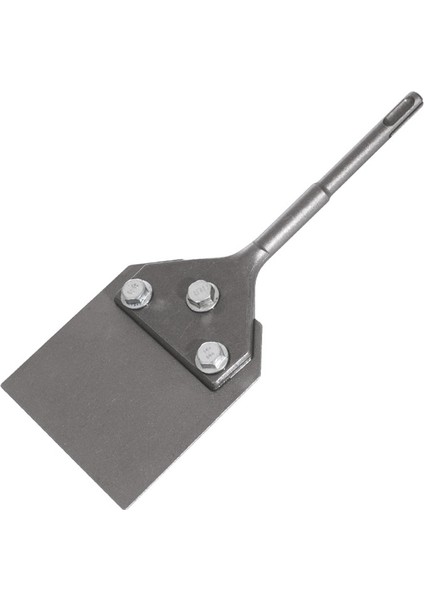 Sds Plus Sds Plus Zemin Kazıyıcı 100*250MM Alaşımlı Çelik 4 Inç Geniş Bıçak Keski Döner Çekiç Parçaları Laminat Linolyum Temizleme El Aletleri (Yurt Dışından) fırsatları