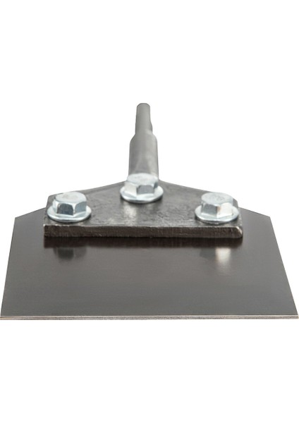 Sds Plus Sds Plus Zemin Kazıyıcı 100*250MM Alaşımlı Çelik 4 Inç Geniş Bıçak Keski Döner Çekiç Parçaları Laminat Linolyum Temizleme El Aletleri (Yurt Dışından) indirimleri
