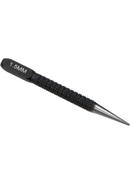 1.5 mm Merkezi Damga Rulman Çelik Kaymaz Otomatik Merkezi Punch Seti Dıy Markalama Aracı Metal 367D (Yurt Dışından)