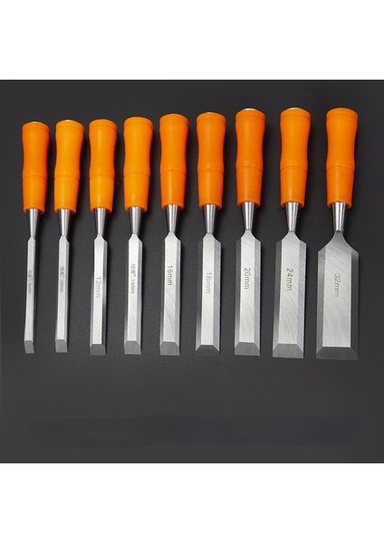 18MM 8mm ~ 32MM 1 Adet Ahşap Oyma Düz Keski Oyma Bıçağı Gravür Çalışma Marangoz Ağaç Işleme Araçları Marangoz Ahşap Araçları (Yurt Dışından)