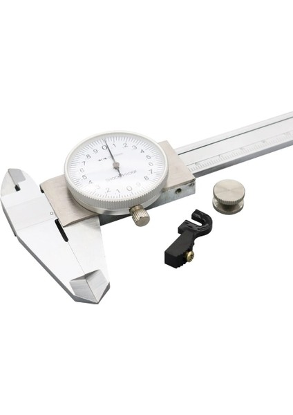 No 1 Kasa Arama Kumpasları 0-150 mm 0.02MM Yüksek Hassasiyetli Sanayi Paslanmaz Çelik Sürmeli Kumpas Darbeye Dayanıklı Metrik Ölçme Aracı (Yurt Dışından) modelleri