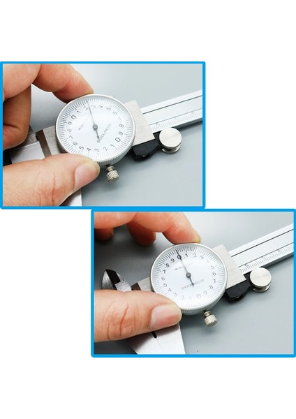 No 1 Kasa Arama Kumpasları 0-150 mm 0.02MM Yüksek Hassasiyetli Sanayi Paslanmaz Çelik Sürmeli Kumpas Darbeye Dayanıklı Metrik Ölçme Aracı (Yurt Dışından) fırsatları