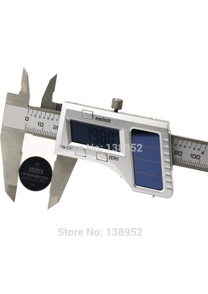Karbon Fiber 0.1mm Yüksek Kalite 150MM 0.01MM Paslanmaz Çelik Güneş Dijital Kumpas Güneş Enerjisi Karbon Fiber Elektronik Sürmeli Ölçer Mikrometre (Yurt Dışından) indirimleri
