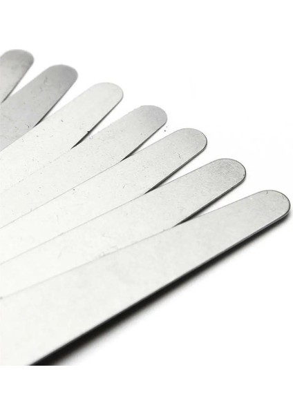 20 Bıçaklı Feeler Ölçer 20/17 Bıçaklı Metrik Katlanabilir Feeler Ölçer Yüksek Hassasiyetli 0.02-1 Kalınlık Ölçüm Probu Boşluk Ölçme Araçları (Yurt Dışından) fırsatları