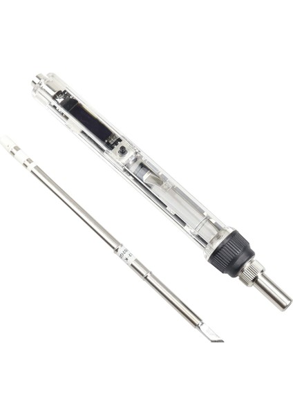 T12-K Ucu ile Dijital OLED T12 Mini Havya Dc 12-24V 72W Ayarlanabilir Sıcaklık Elektrikli Kaynak Lehim Ucu Istasyonu Aracı (Yurt Dışından) fırsatları