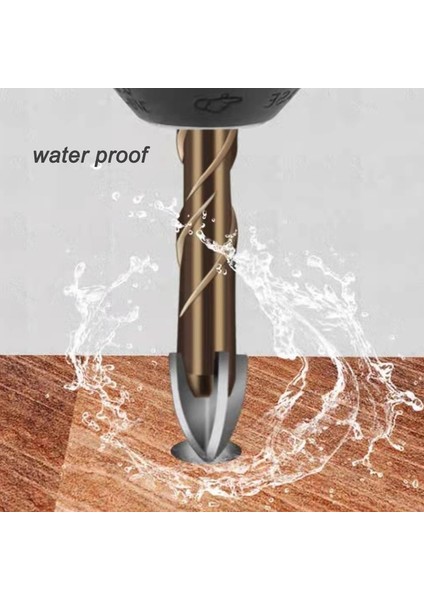 3mm Justınlau Çapraz Hex Kiremit Uçları Cam Seramik Beton Delik Açıcı Alaşım Üçgen Matkap Boyutları 3/4/5/6/7/8/10/12 mm (Yurt Dışından) modelleri