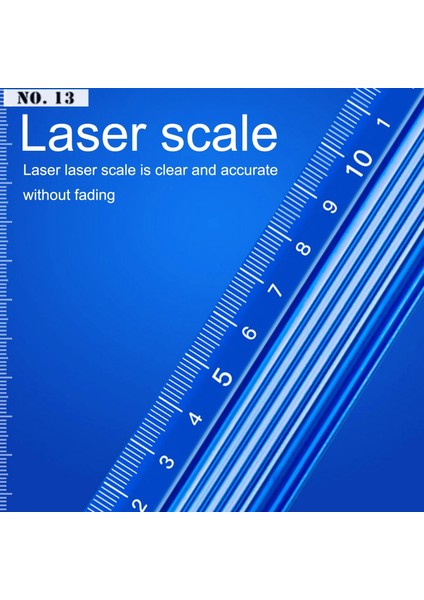 60 cm Çok Fonksiyonlu Düz Cetvel Metal Terazi Hassas Ölçüm Kaymaz Düz Cetvel Ahşap Kesme Düz Cetvel Ağaç Işleme (Yurt Dışından) fırsatları