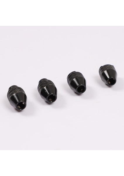 Uzun Kuyruk M8X0.75MM 2 Adet 0.3-3.2mm Çoklu Matkap Chuck Anahtarsız Dremel Döner Araçları Anahtarsız Matkap Ucu Chucks Adaptörü Dönüştürücü Mini Evrensel Chuck (Yurt Dışından) modelleri