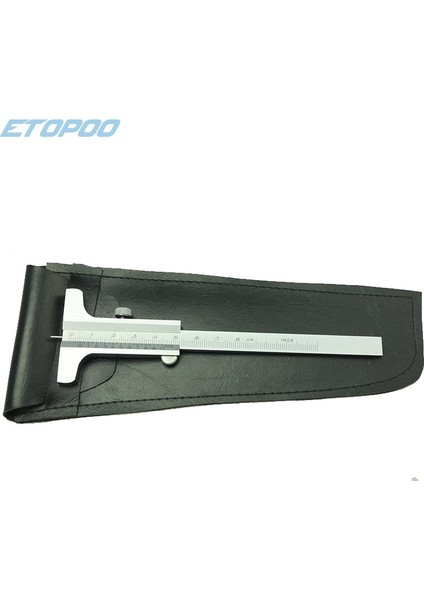 0-200MM 0.05MM Çelik Metrik Ölçer Mikrometre 6 Inç 8 Inç 12 Inç Derinlik Ölçme Araçları 80MM 150MM 200MM 250MM Derinlik Sürmeli Kumpas (Yurt Dışından) fiyatları