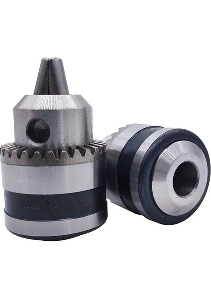 0.6-6mm B10 1 Adet 0.6-6mm B10 0.375 24UNF Chuck Cnc Makinesi Için Matkap Ağır Anahtarı Elektrikli Matkap Anahtarsız 3 Çeneli Chuck (Yurt Dışından)