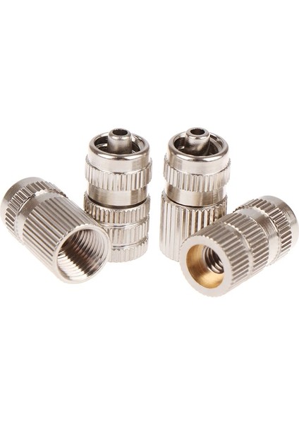 1 Adet Metal Dağıtım Karıştırma Tüpü Adaptörü Nikel Kaplama Pirinç Dağıtım Tutkal Şırınga Aksesuarları (Yurt Dışından) modelleri