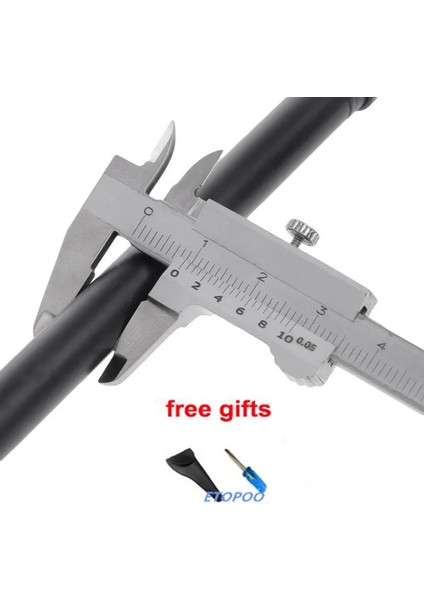 0-150MM 70MM 100MM 150MM 200MM 300MM Mini Sürmeli Kumpas Çelik Sertleştirilmiş Metrik Makinist Sürmeli Kumpas Kalınlık Ölçer Mikrometre (Yurt Dışından)