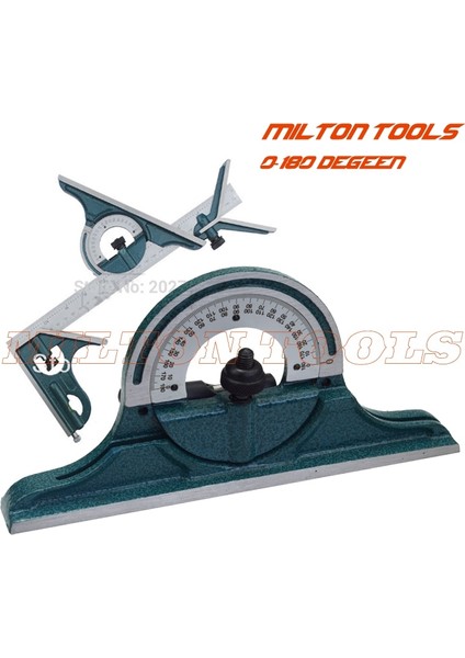 B Modeli 0-180 Derece Evrensel Seviye Iletki Kombinasyonu Kare Set Esquadro Dik Açı Cetvel Seti Ölçme Aletleri (Yurt Dışından) fiyatları