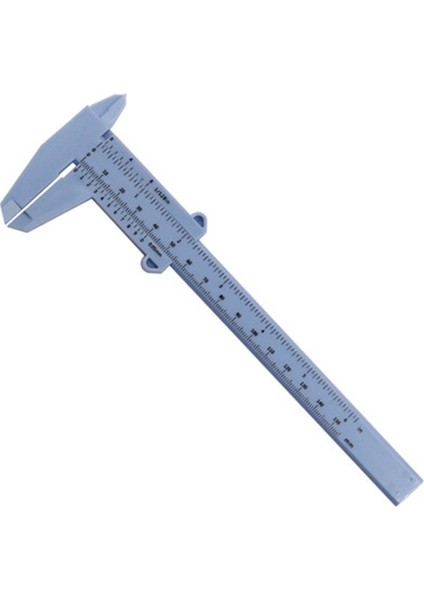 150MM Mavi Dıy Ölçü Aracı Ağaç Işleme Metal Işleme Sıhhi Tesisat Modeli Yapımı 80MM 150MM Sürmeli Kumpas Diyafram Derinlik Çapı Ölçü Aracı (Yurt Dışından)