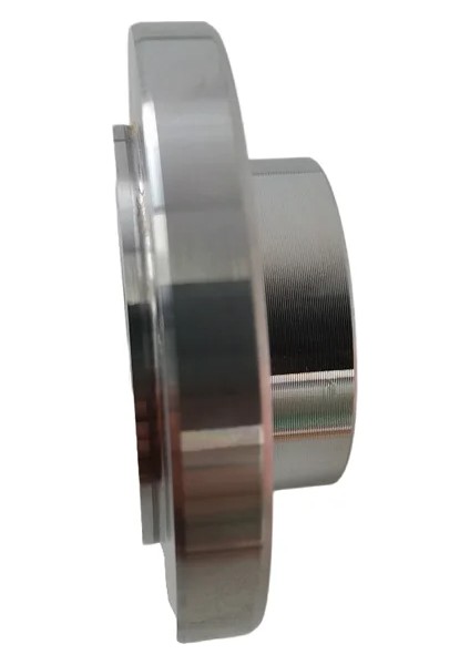 M33X3.5 K11-100 1 Inç x 8 TPI/M33X3.5 Mil Dişli Flanş Arka Plaka Adaptörü Ahşap Torna Kullanımı Metal Ayna K11-80 K11-100 K11-125 (Yurt Dışından)
