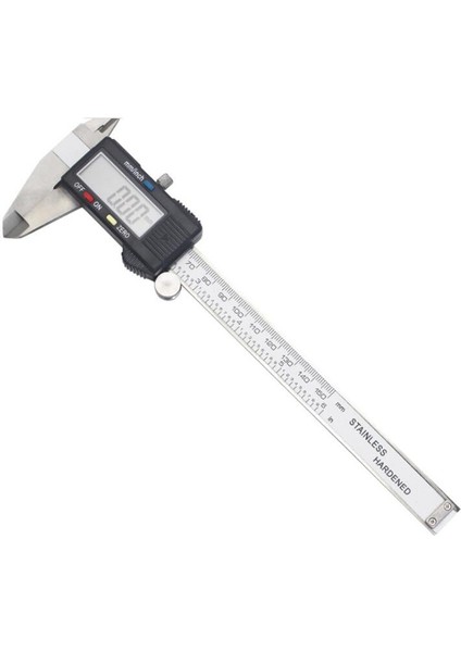 Paslanmaz Çelik 0-100MM 4 Inç 0-150MM Cep Dijital Kumpas Elektronik Sürmeli Ölçer Mikrometre Elektronik Karbon Dijital Kumpas Iki Tip (Yurt Dışından)