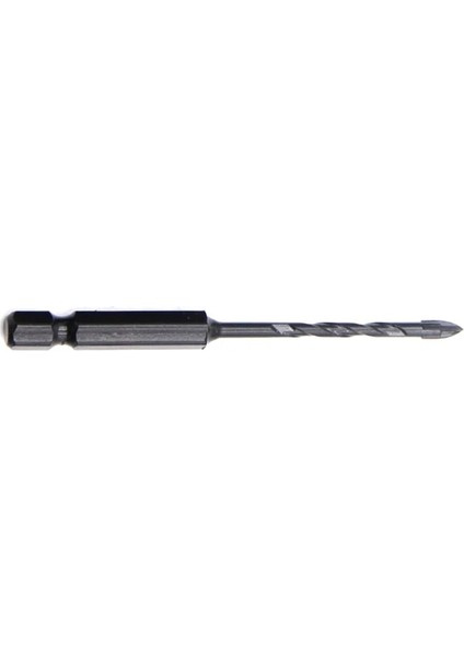 3mm 3/4/5/6/8/10/12MM Çapraz Altıgen Kiremit Matkap Uçları Delik Açıcı Cam Tuğla Duvar Seramik Beton Delik Açıcı Sert Alaşım Bit T5UC (Yurt Dışından)