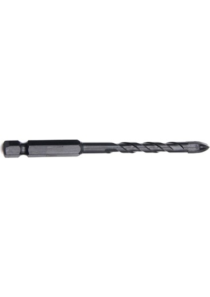 3mm 3/4/5/6/8/10/12MM Çapraz Altıgen Kiremit Matkap Uçları Delik Açıcı Cam Tuğla Duvar Seramik Beton Delik Açıcı Sert Alaşım Bit T5UC (Yurt Dışından) indirimleri