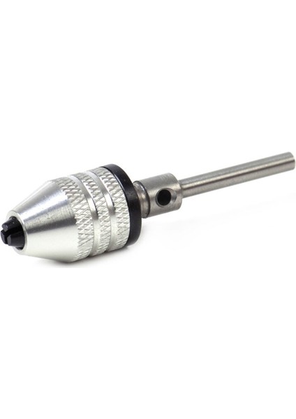 Mini 0.3-4mm Anahtarsız Matkap Ucu Chuck Adaptörü Tornavida Dönüştürücü Fit Döner Takım Taşlama Makinesi Dişçi Matkap (Yurt Dışından)