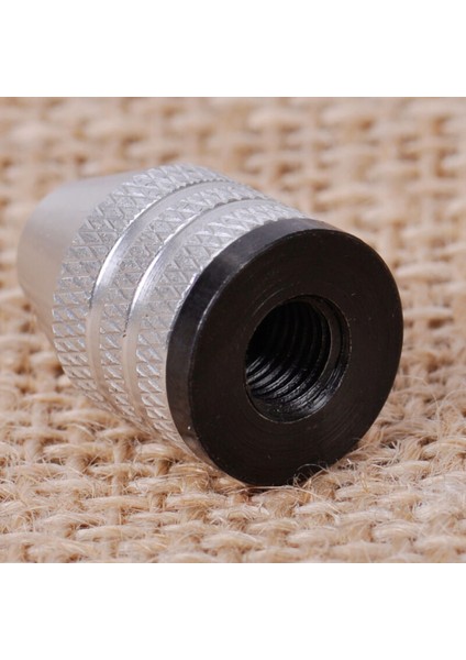 Mini 0.3-4mm Anahtarsız Matkap Ucu Chuck Adaptörü Tornavida Dönüştürücü Fit Döner Takım Taşlama Makinesi Dişçi Matkap (Yurt Dışından)