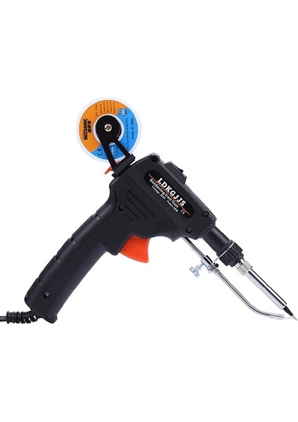 B 220V Ab Tak 110V/220V 60W El Elektrikli Havya Dahili Isıtma Havya Tabancası Solda Otomatik Olarak Kalay Bga Kaynak Araçları Göndermek (Yurt Dışından)