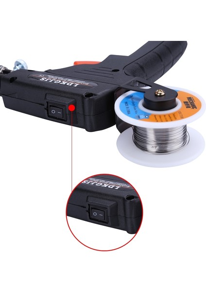 B 220V Ab Tak 110V/220V 60W El Elektrikli Havya Dahili Isıtma Havya Tabancası Solda Otomatik Olarak Kalay Bga Kaynak Araçları Göndermek (Yurt Dışından) indirimleri