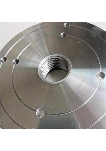 2INCHM25.4 M33*3.5 /1" 8tpı Ön Panel Flanşı Ahşap Torna Tezgahı Için (Yurt Dışından) modelleri