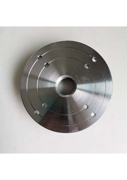 4INCHM25.4 M33*3.5 /1" 8tpı Ahşap Torna Için Ön Panel Flanşı (Yurt Dışından)