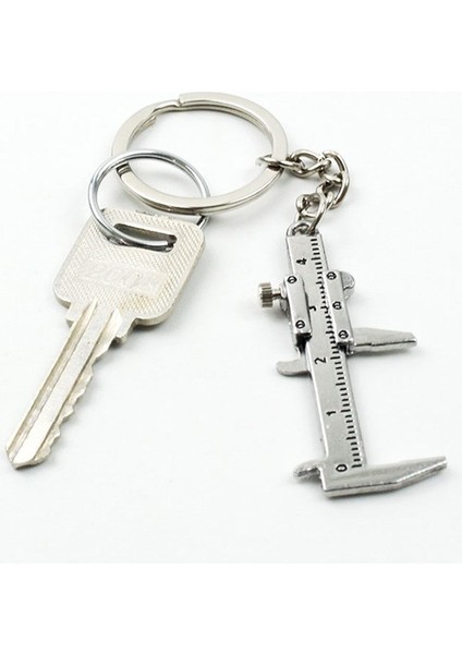 Bakır Mini Sürmeli Kumpas Anahtarlık Taşınabilir Alet Çinko Alaşım Anahtarlık/zincir Alet Kolye (Yurt Dışından) modelleri