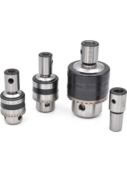 Iç Delik 8mm -B10 1 Takım B16 B12 B10 Mini Elektrikli Matkap Aynası + 1 Adet Anahtar + Iç Delik 5 mm 6 mm 7 mm 8mm 9 10 11 12 14MM Iç Delik Dıy Döner Aletler (Yurt Dışından) fiyatları