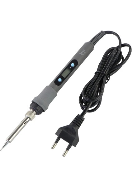 80W Set-2 110V Abd Tak Yeni 80W Dijital Ekran Ayarlanabilir Sıcaklık ile Elektrikli Havya 220V 110V Kaynak Kalem Ev Bakım Aracı (Yurt Dışından) modelleri