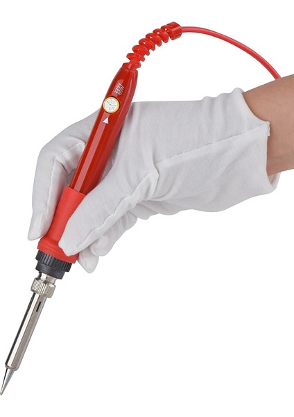 Gümüş 220V 60W, Ab, Kaynak Uçlu Jcd Elektrikli Havya Seti Ayarlanabilir Sıcaklık LCD Dijital Ekran Kaynak Lehim Aracı 220V 110V 60W Havya Ipuçları (Yurt Dışından) fırsatları